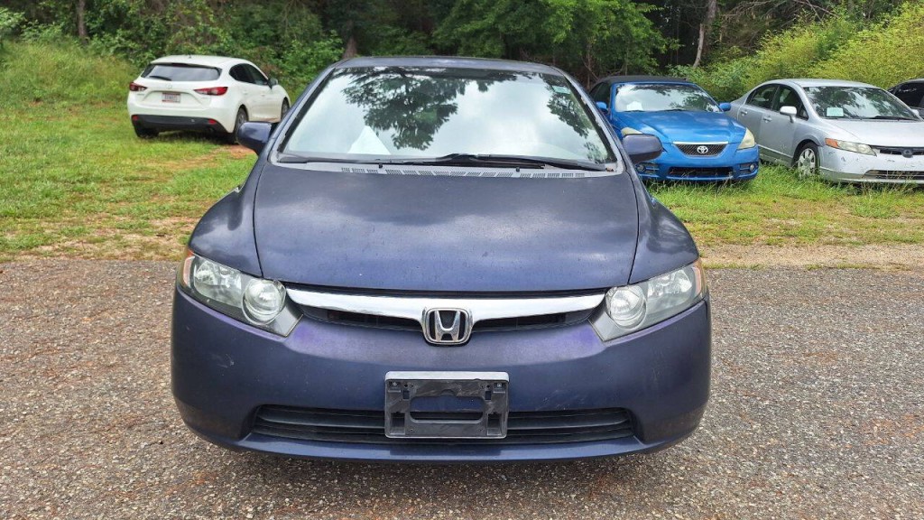 2006 Honda Civic Image 2
