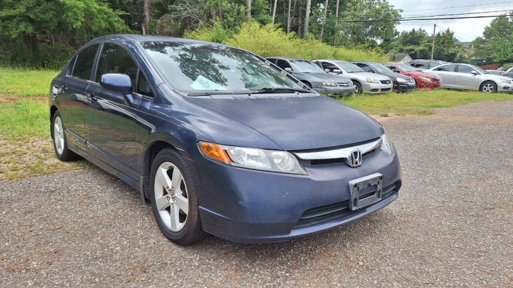 2006 Honda Civic Image 3
