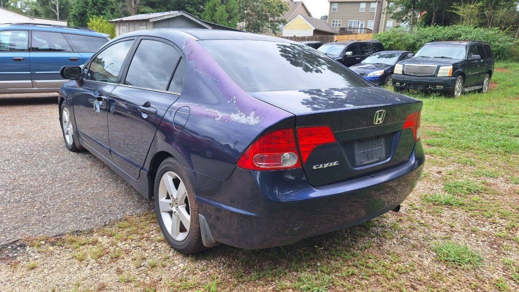 2006 Honda Civic Image 6