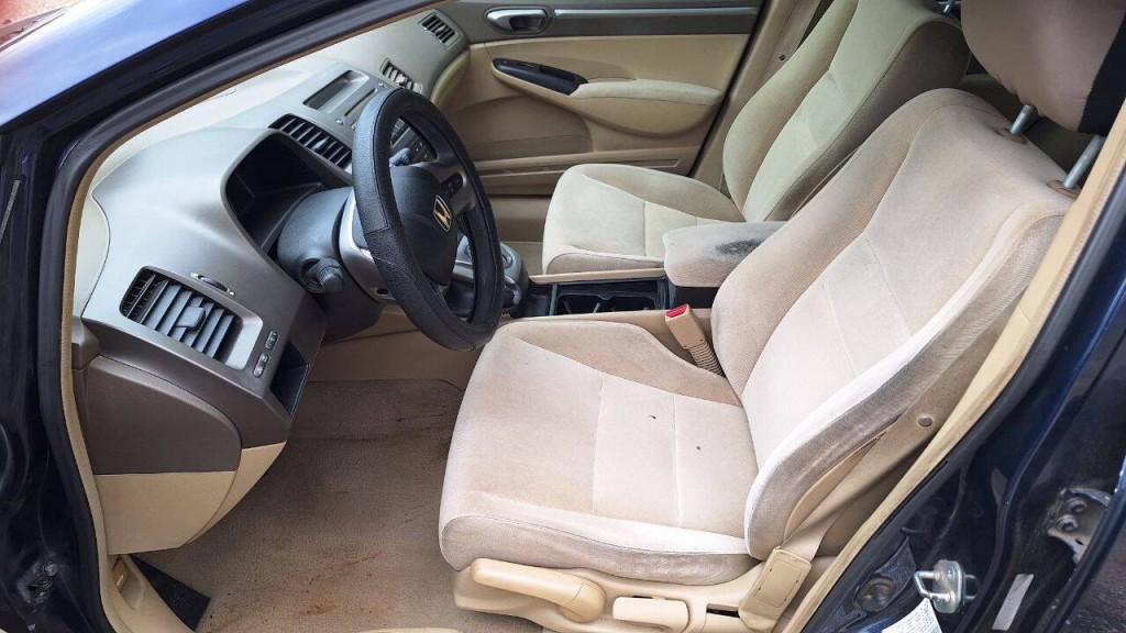 2006 Honda Civic Image 8
