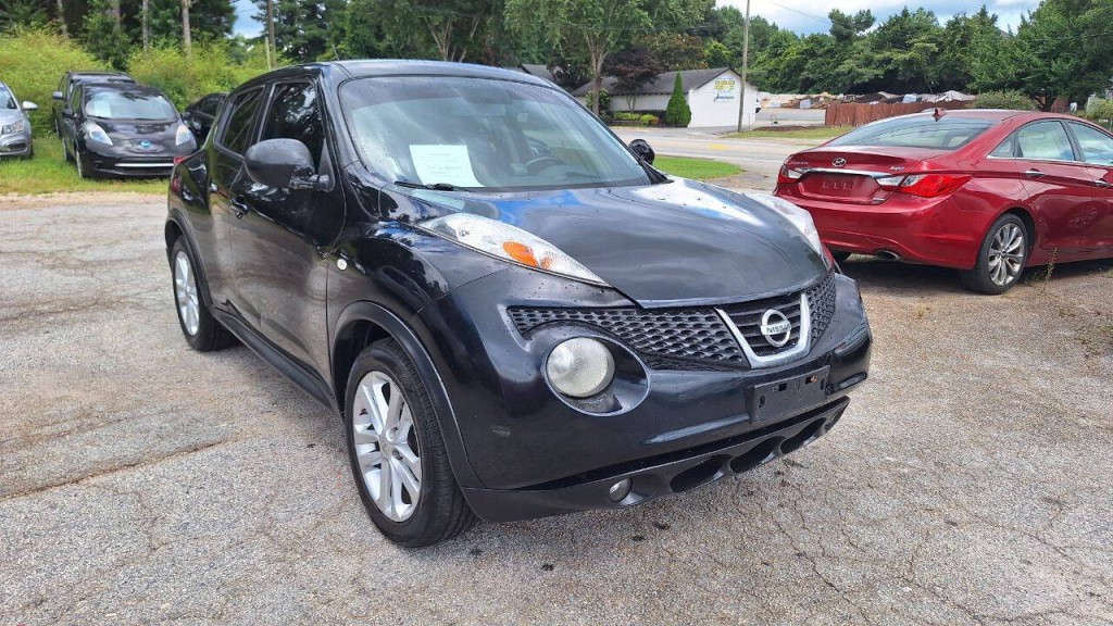 2011 Nissan Juke Image 1