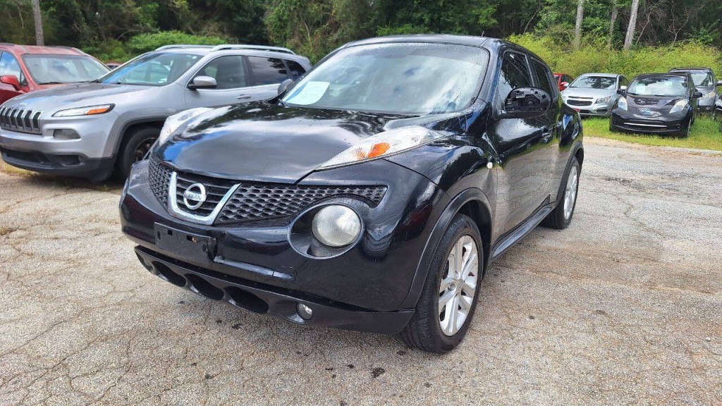 2011 Nissan Juke Image 3