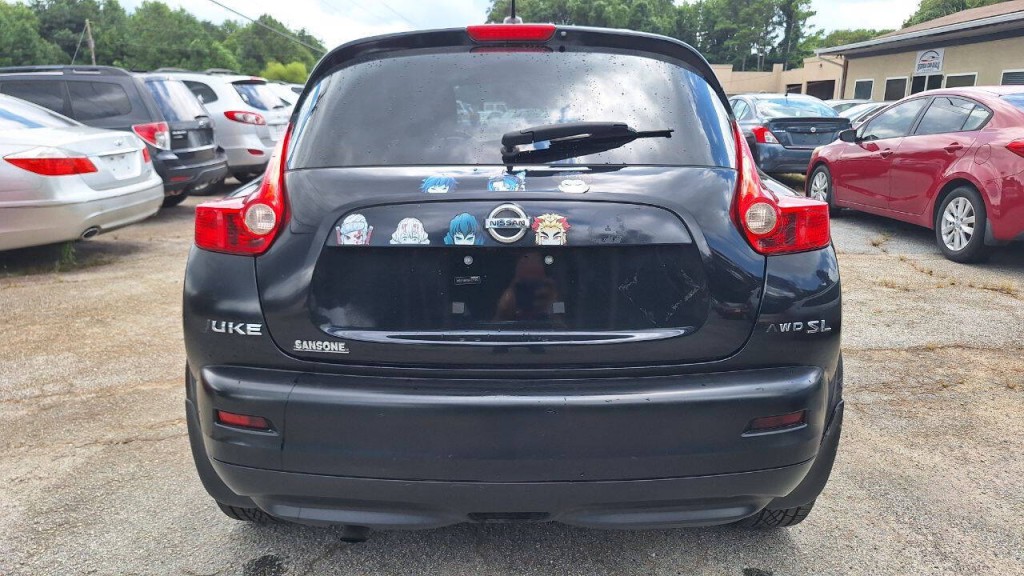 2011 Nissan Juke Image 5
