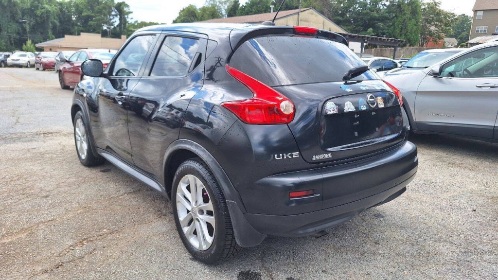 2011 Nissan Juke Image 6