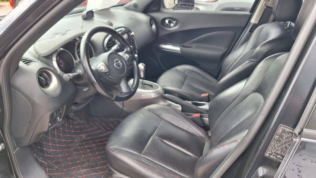 2011 Nissan Juke Image 9