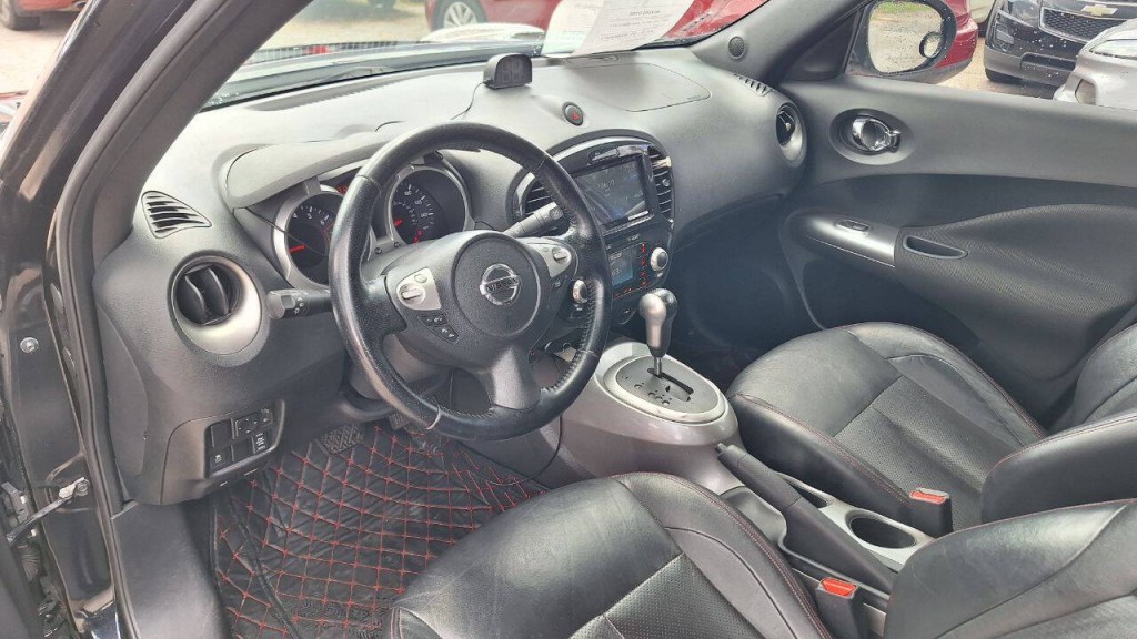 2011 Nissan Juke Image 10