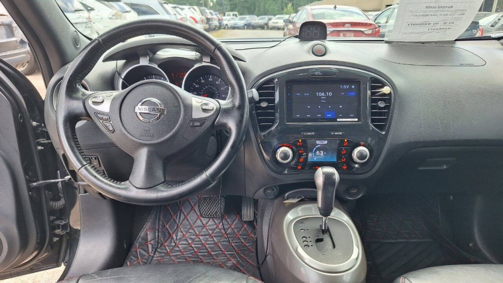 2011 Nissan Juke Image 14