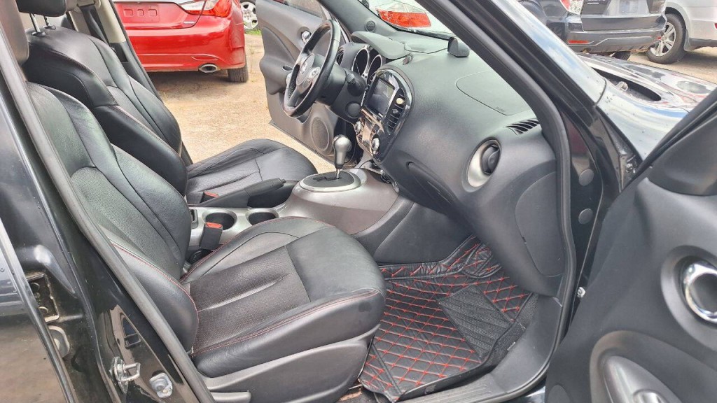 2011 Nissan Juke Image 18