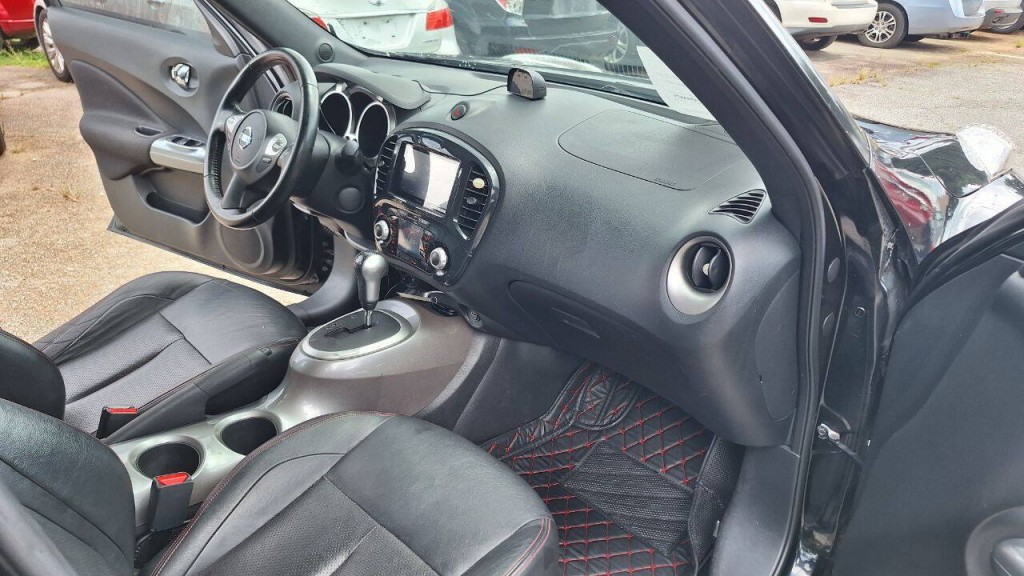 2011 Nissan Juke Image 19