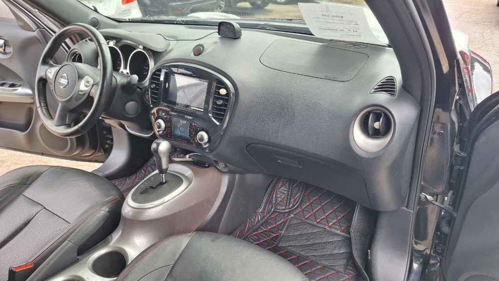 2011 Nissan Juke Image 20