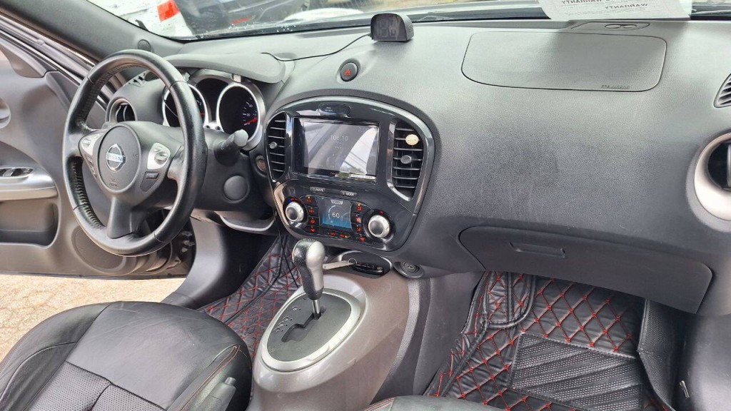 2011 Nissan Juke Image 21