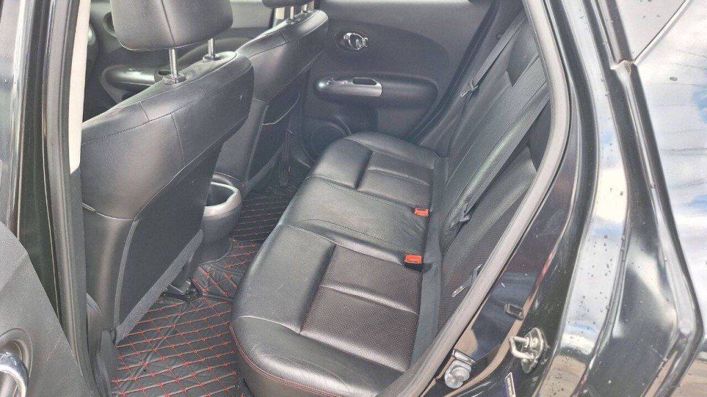 2011 Nissan Juke Image 25
