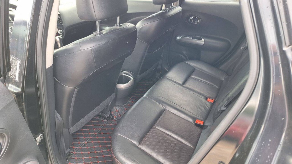 2011 Nissan Juke Image 26