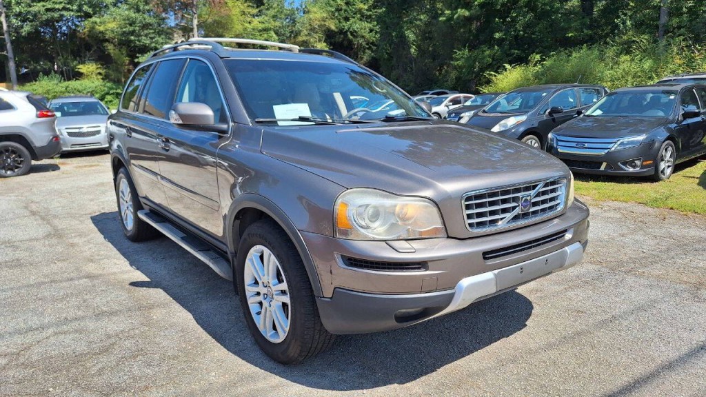 2009 Volvo XC90 Image 4