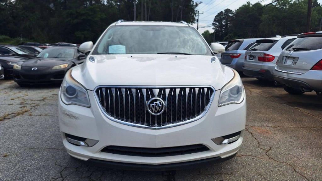 2014 Buick Enclave Image 2