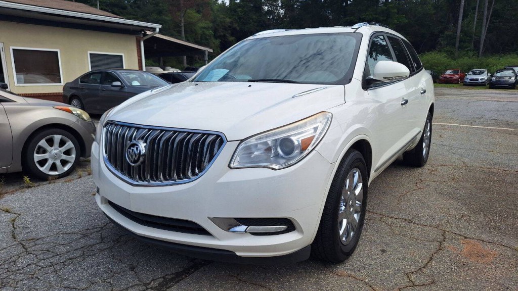 2014 Buick Enclave Image 3
