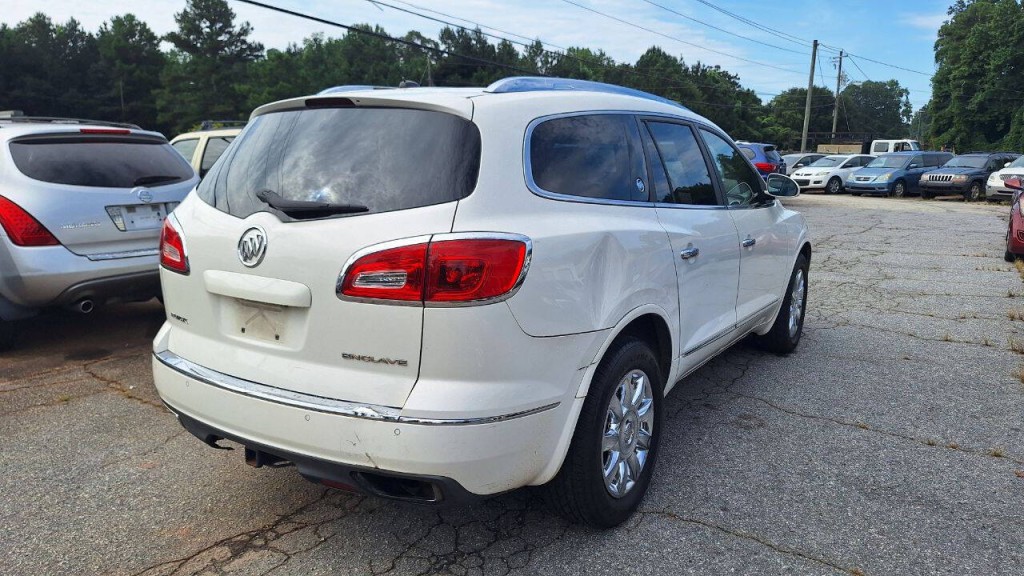 2014 Buick Enclave Image 4