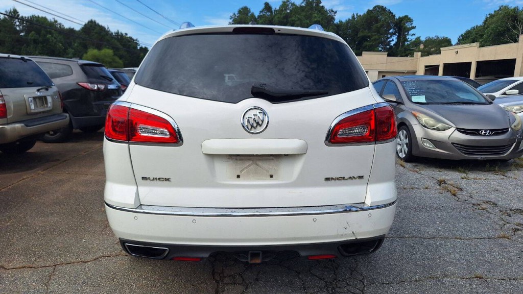 2014 Buick Enclave Image 5