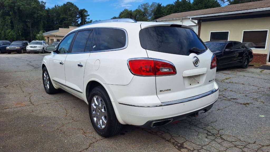2014 Buick Enclave Image 6