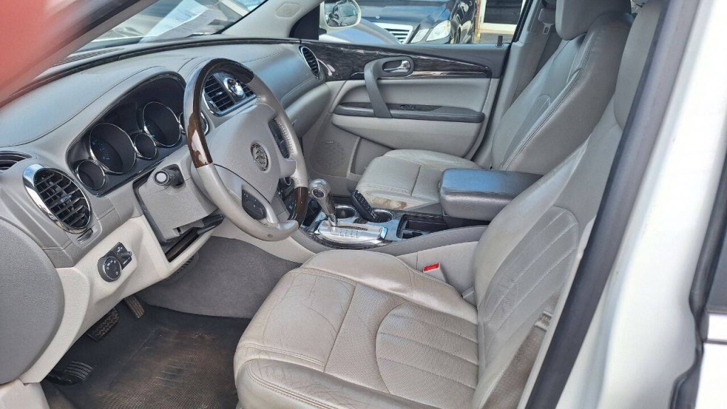 2014 Buick Enclave Image 7