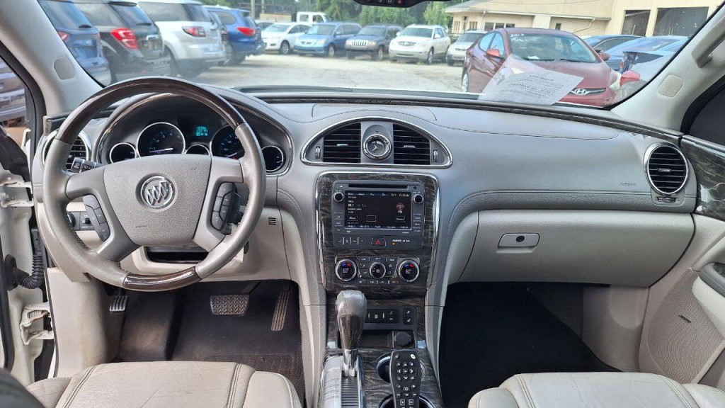 2014 Buick Enclave Image 10
