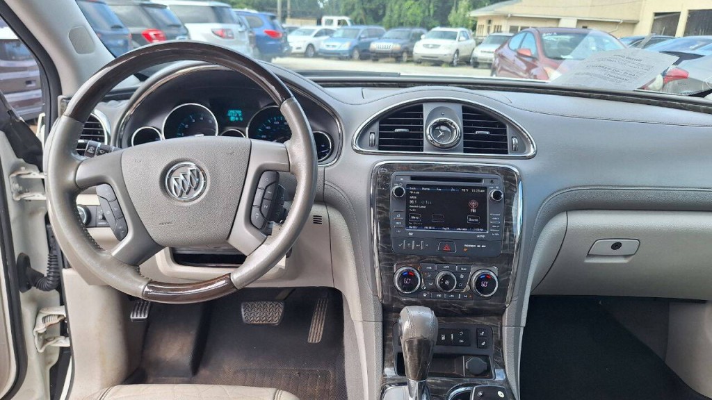 2014 Buick Enclave Image 11