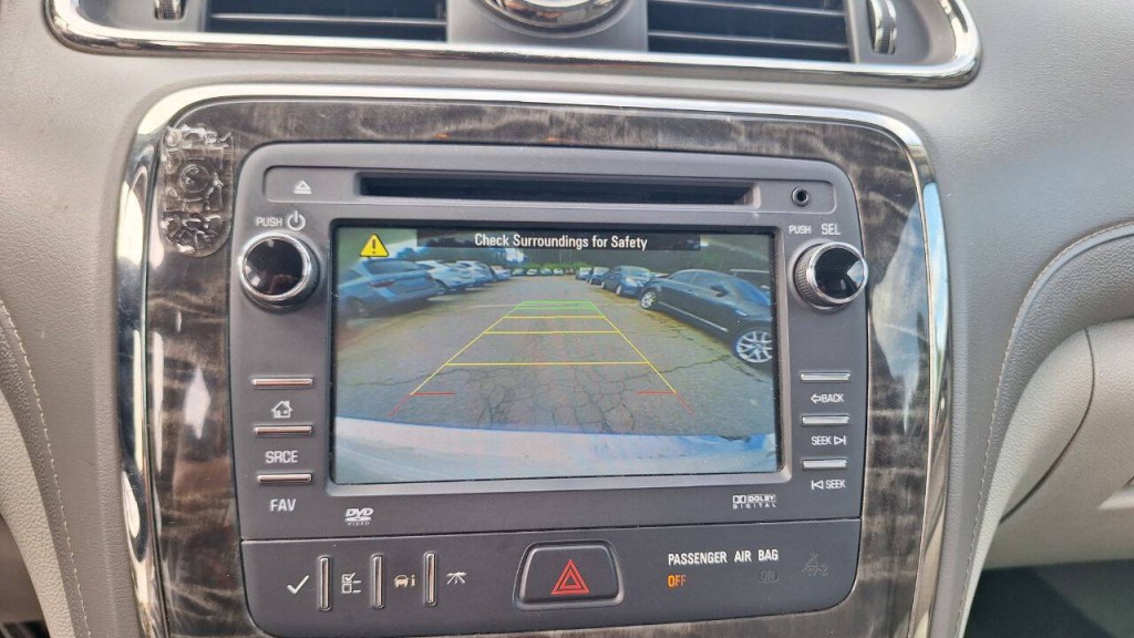 2014 Buick Enclave Image 12