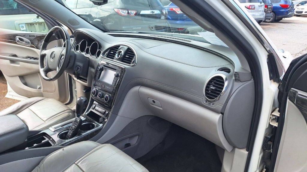 2014 Buick Enclave Image 14