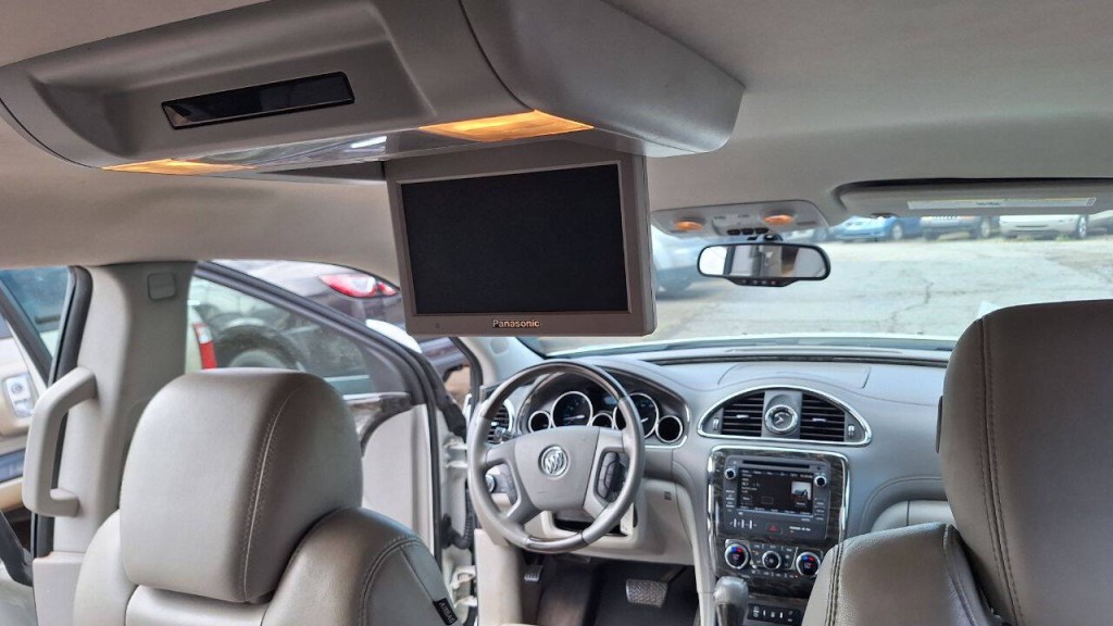 2014 Buick Enclave Image 19