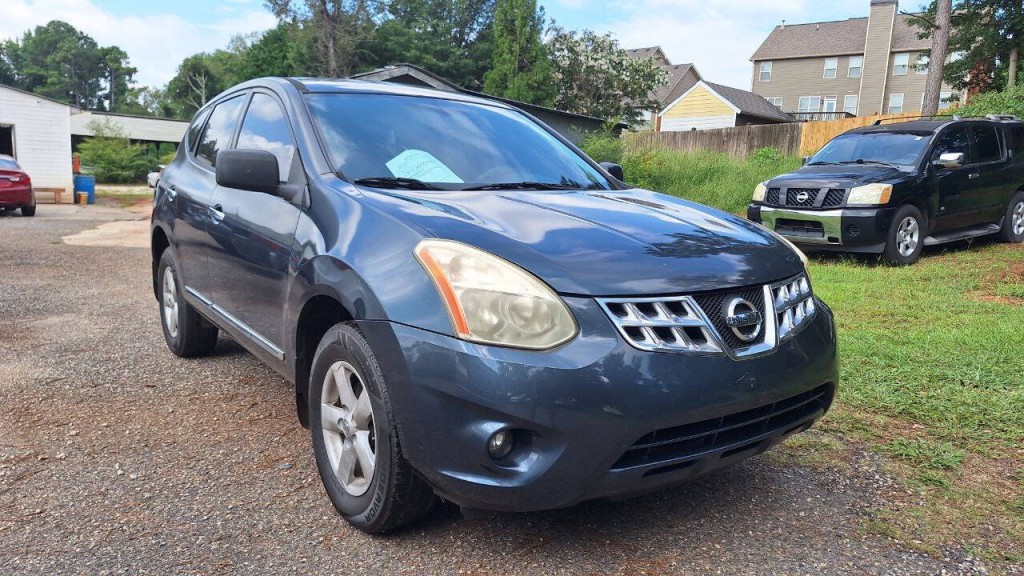 2013 Nissan Rogue Image 3