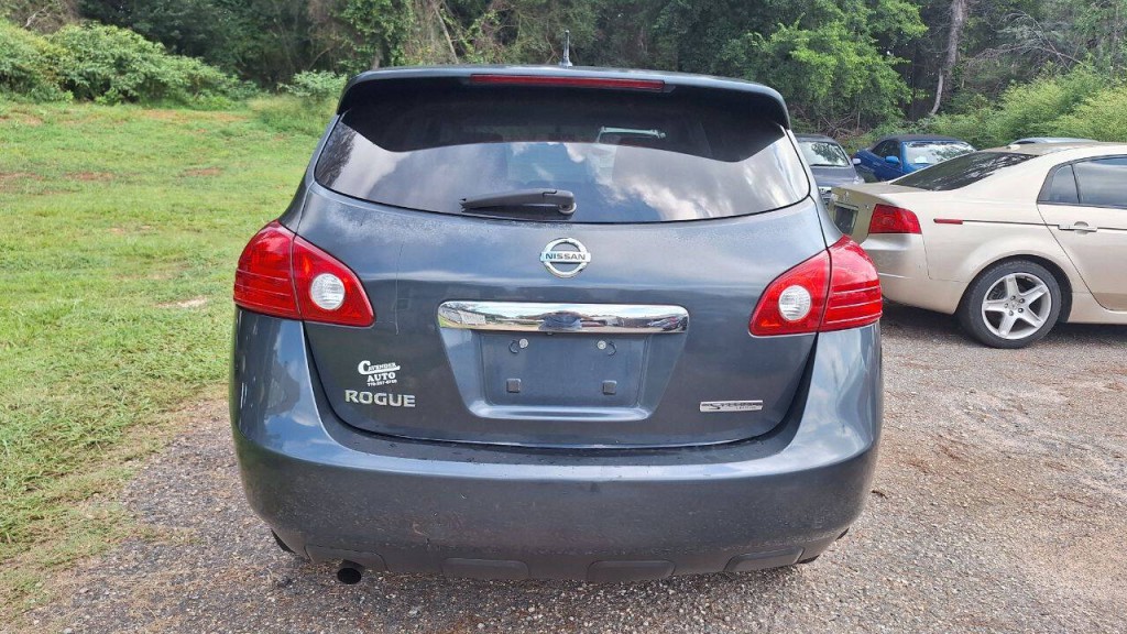 2013 Nissan Rogue Image 5