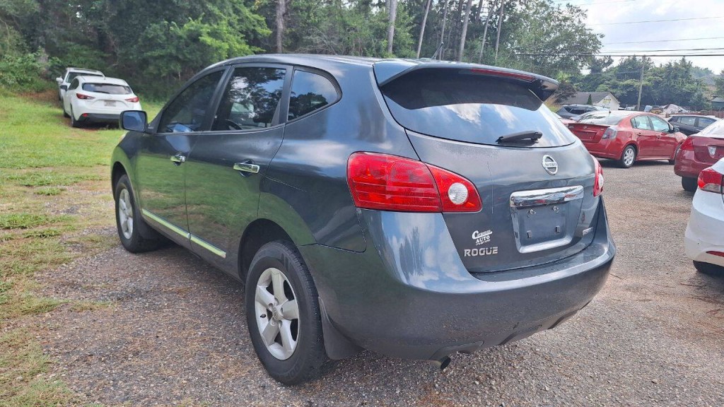 2013 Nissan Rogue Image 6
