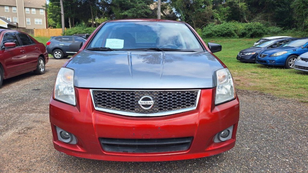 2011 Nissan Sentra Image 2