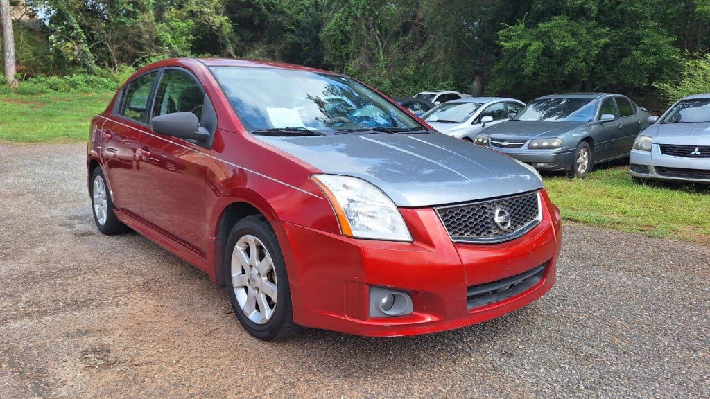 2011 Nissan Sentra Image 3