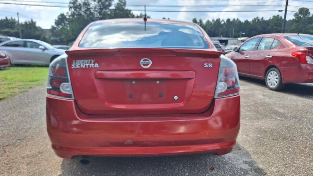 2011 Nissan Sentra Image 5