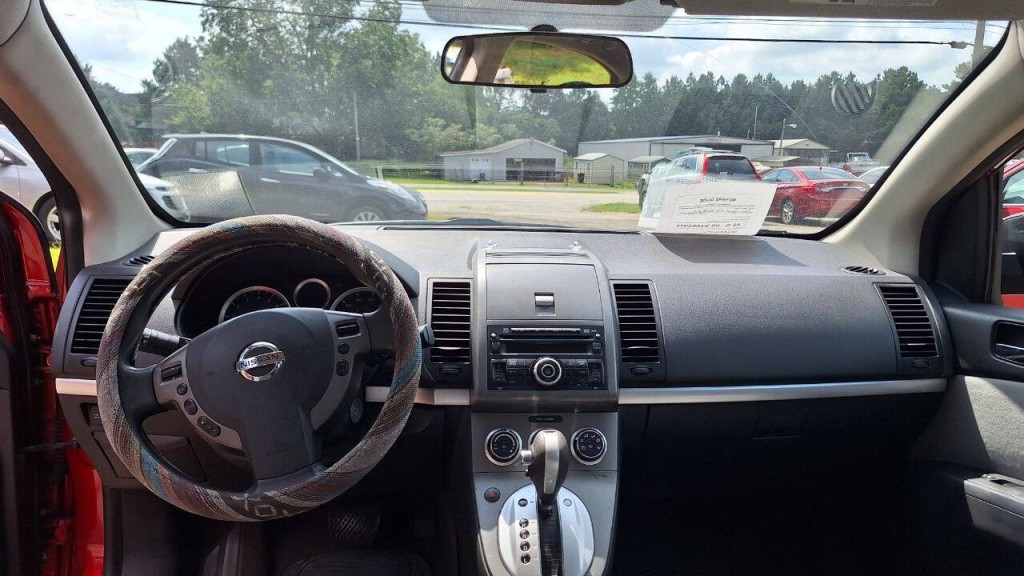 2011 Nissan Sentra Image 12