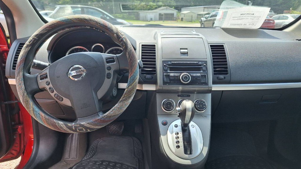 2011 Nissan Sentra Image 13