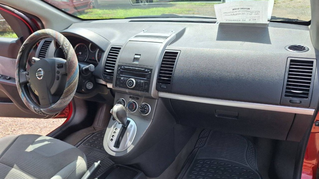 2011 Nissan Sentra Image 17