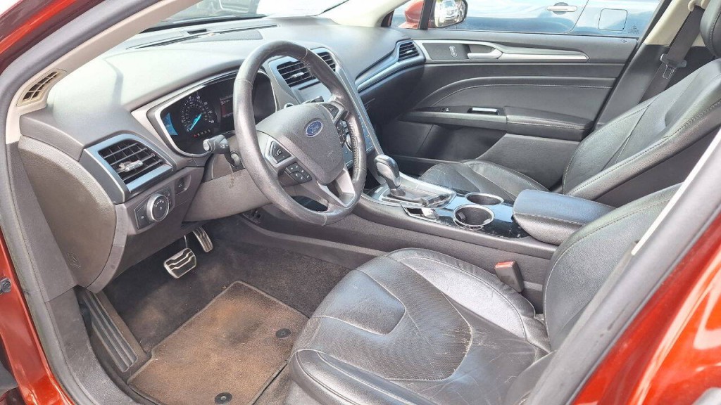 2014 Ford Fusion Image 10