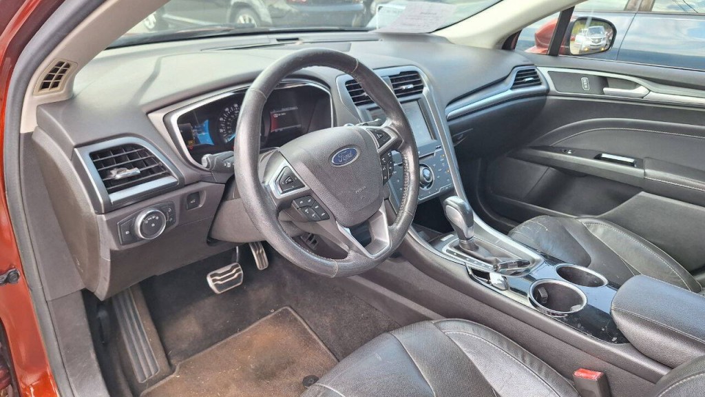 2014 Ford Fusion Image 11