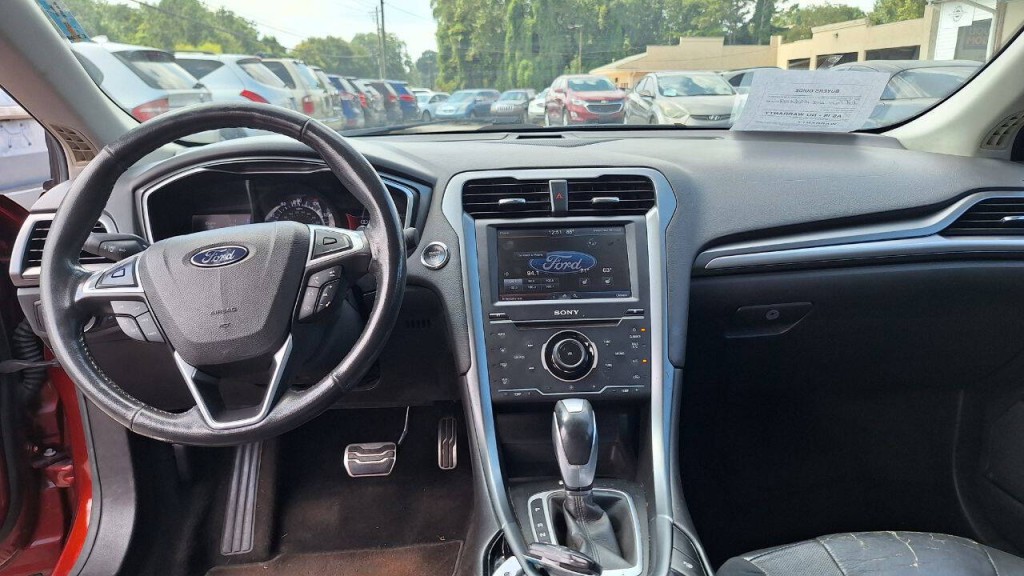 2014 Ford Fusion Image 14