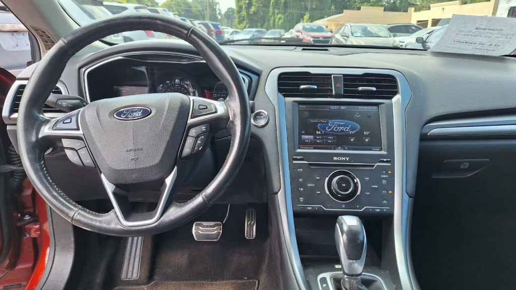 2014 Ford Fusion Image 16