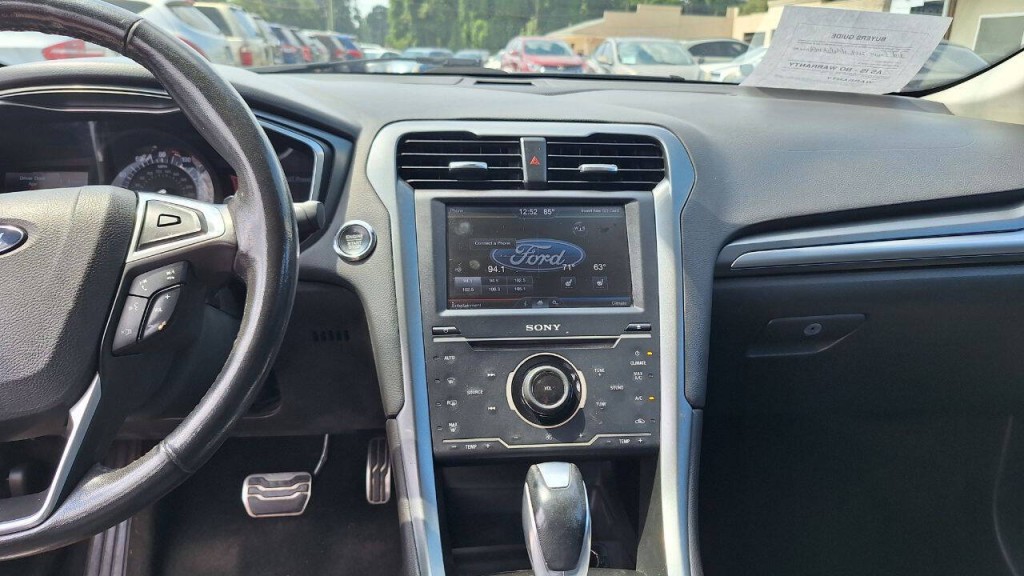 2014 Ford Fusion Image 17
