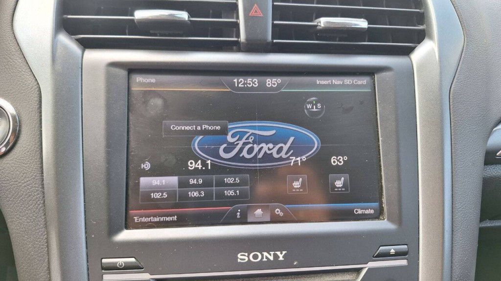2014 Ford Fusion Image 18