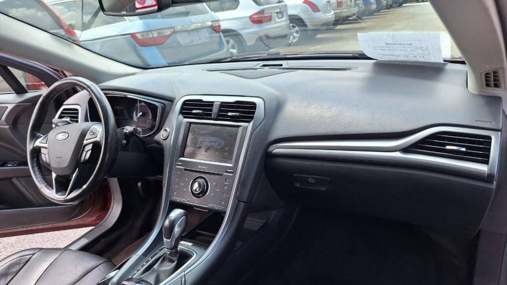 2014 Ford Fusion Image 21