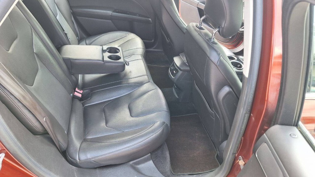 2014 Ford Fusion Image 22