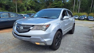 Image for 2007 Acura MDX SH w/Tech w/Technology Package ID: 6823859