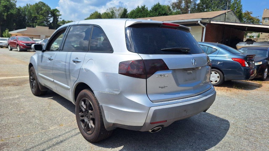 2007 Acura MDX Image 2