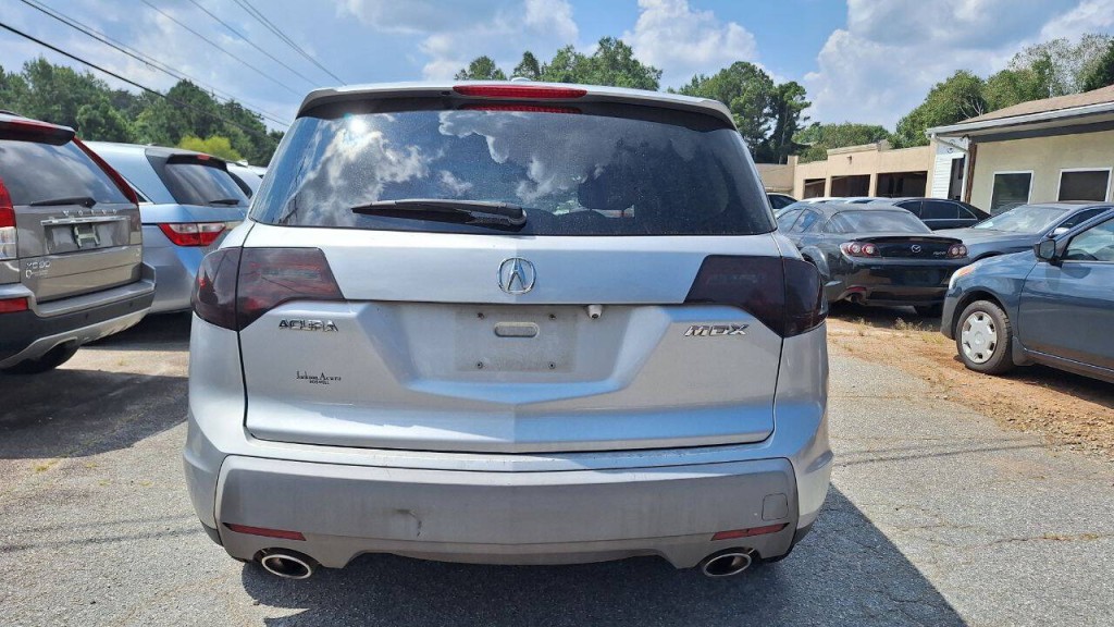 2007 Acura MDX Image 3