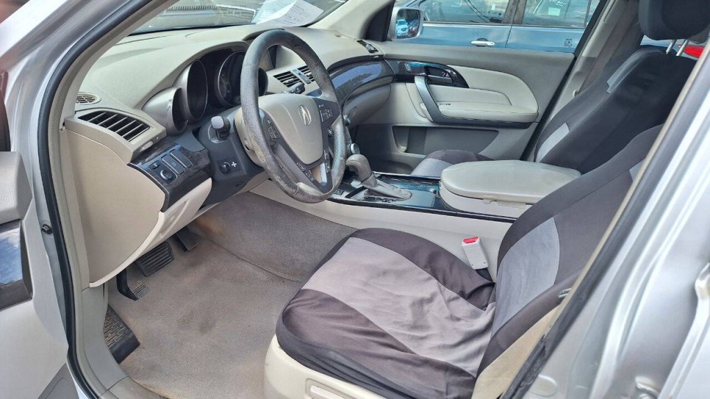 2007 Acura MDX Image 6